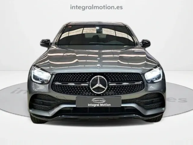 Mercedes GLC Coupé