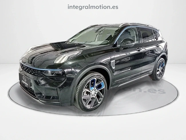 Lynk & Co 01