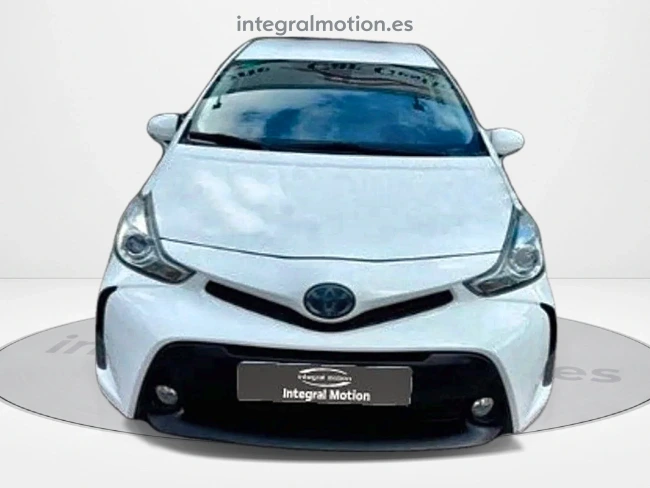 Toyota Prius+