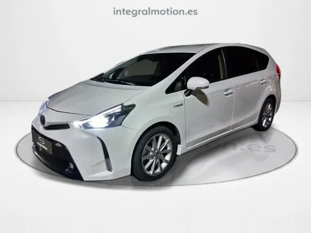 Toyota Prius+