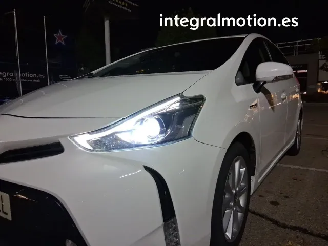 Toyota Prius+