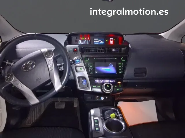 Toyota Prius+