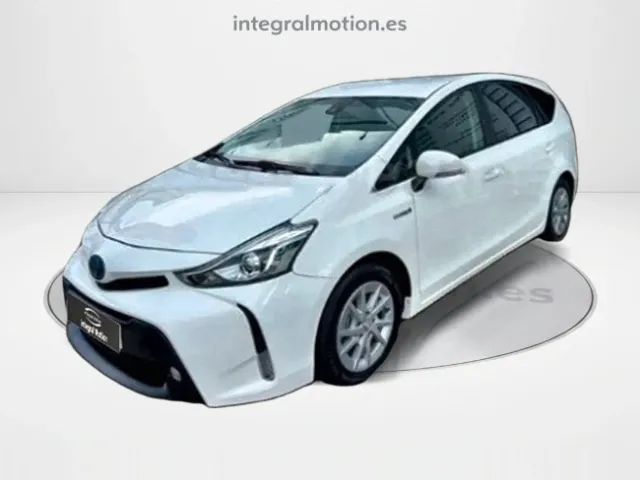 Toyota Prius+