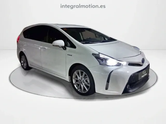Toyota Prius+
