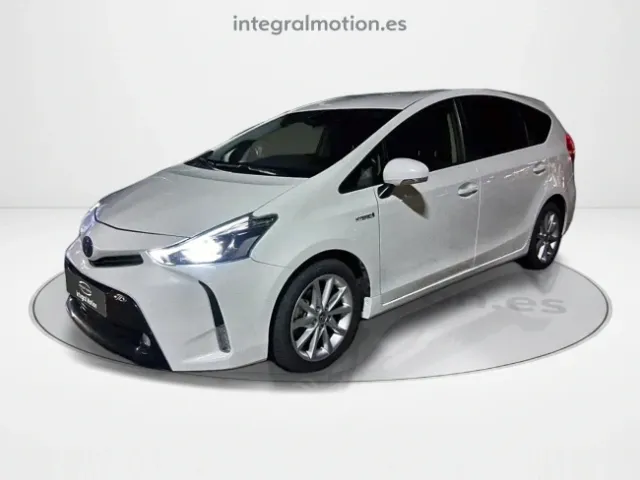 Toyota Prius+