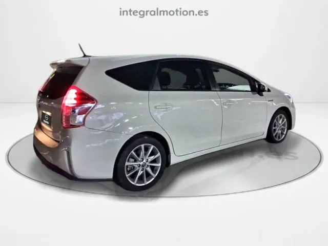 Toyota Prius+