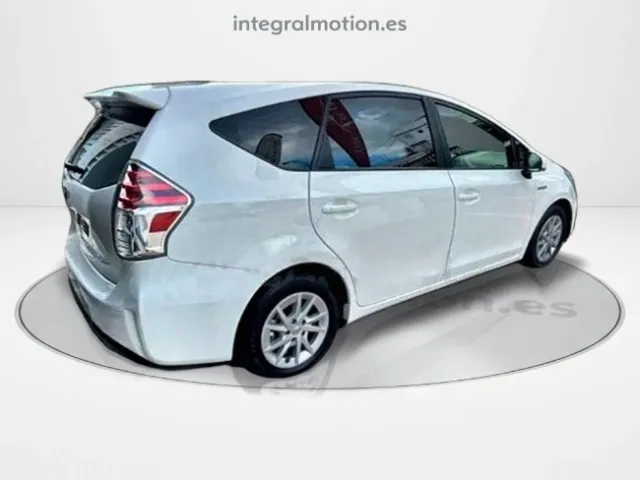 Toyota Prius+