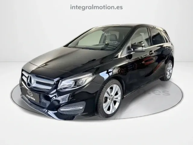 Mercedes Clase B