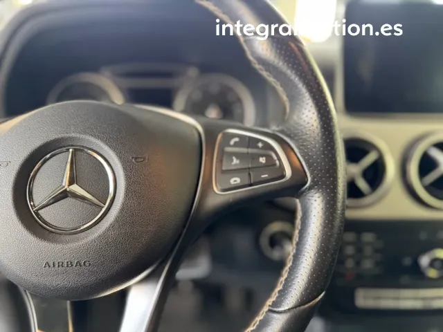 Mercedes Clase B