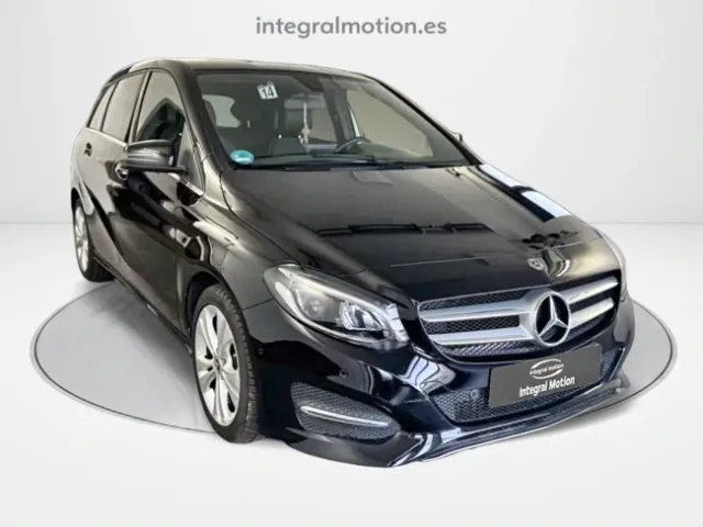 Mercedes Clase B