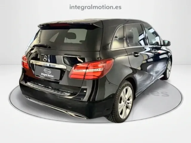Mercedes Clase B