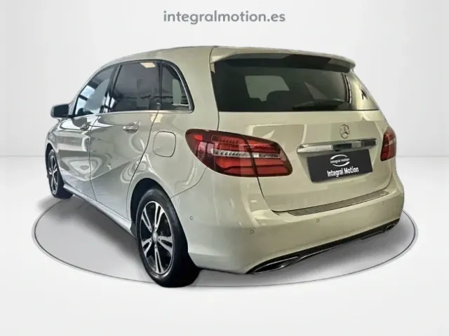 Mercedes Clase B