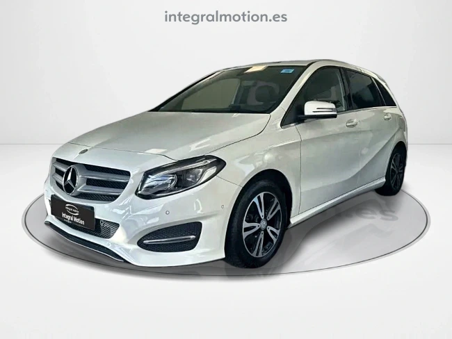 Mercedes Clase B
