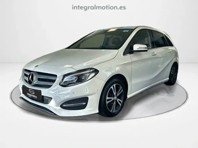 Mercedes Clase B