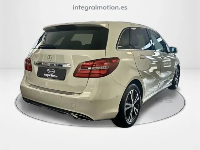Mercedes Clase B