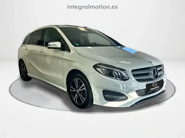 Mercedes Clase B