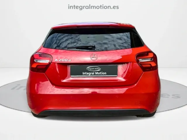 Mercedes Clase A