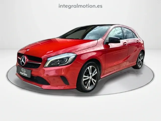 Mercedes Clase A