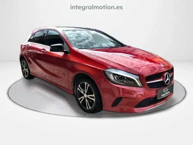 Mercedes Clase A