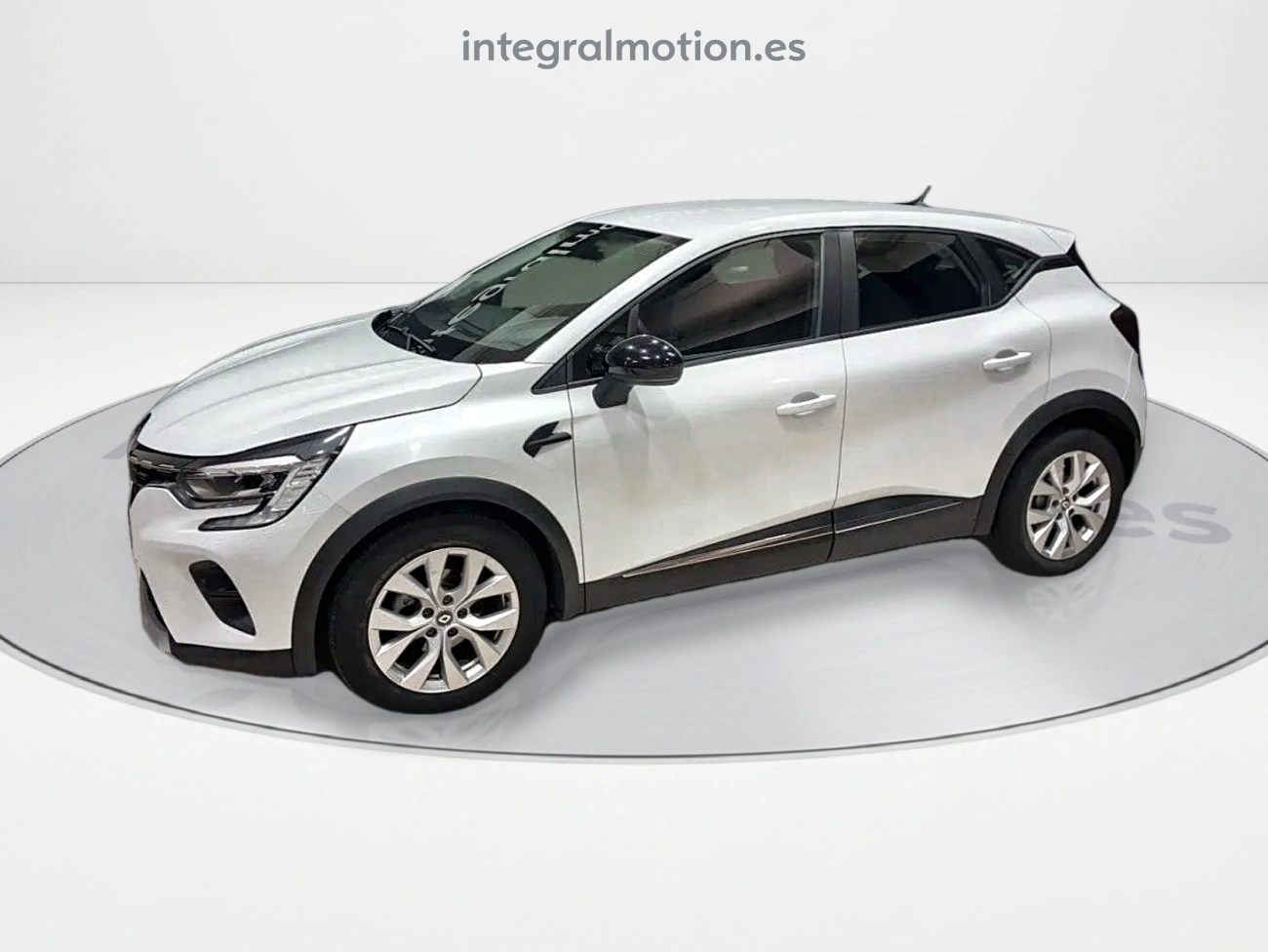 Renault Captur Intens Blue dCi -SS 2020