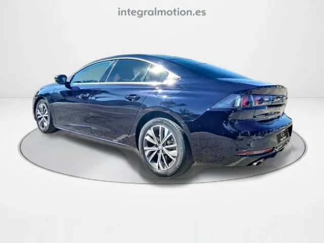 Peugeot 508 Hybrid