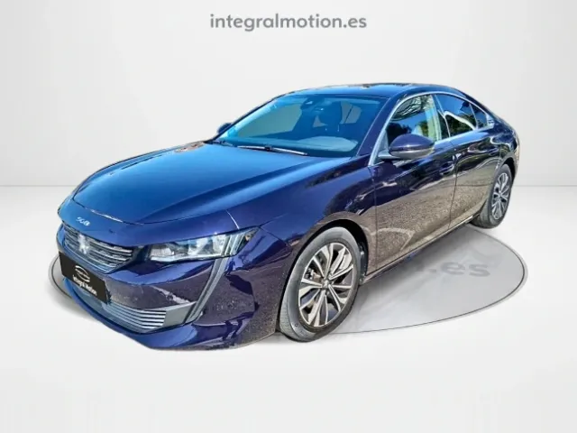 Peugeot 508 Hybrid