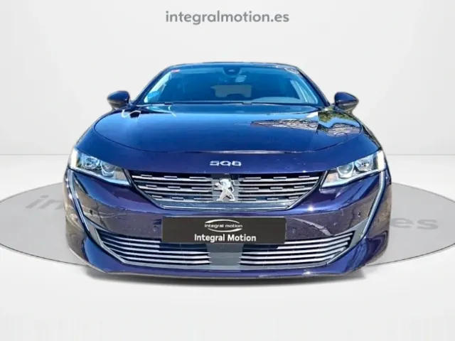 Peugeot 508 Hybrid