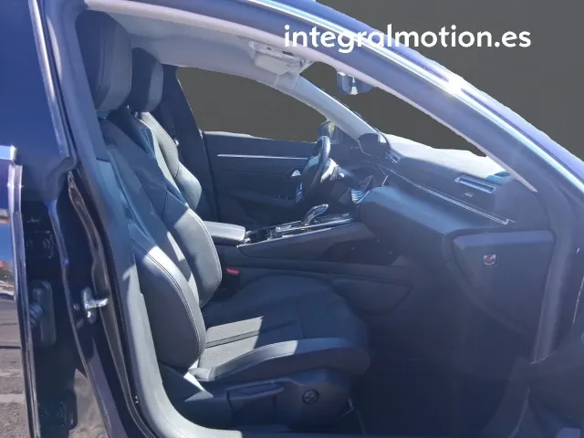 Peugeot 508 Hybrid