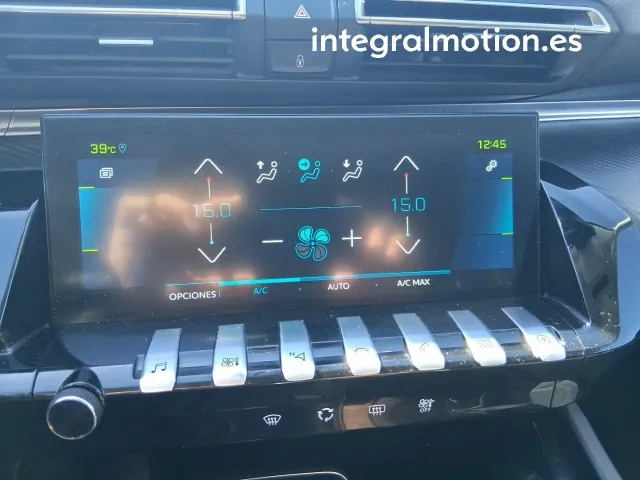 Peugeot 508 Hybrid