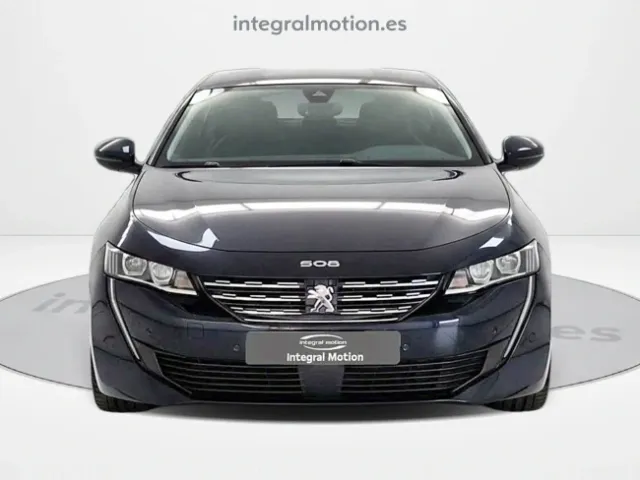 Peugeot 508 Hybrid