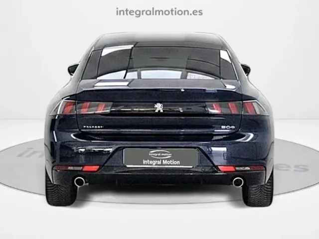 Peugeot 508 Hybrid