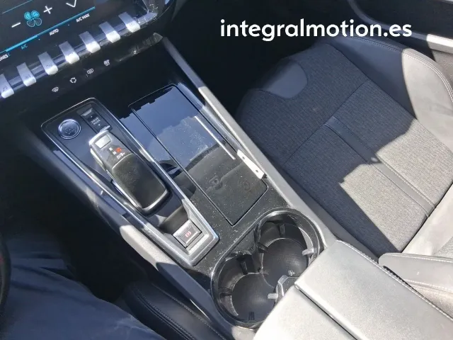Peugeot 508 Hybrid