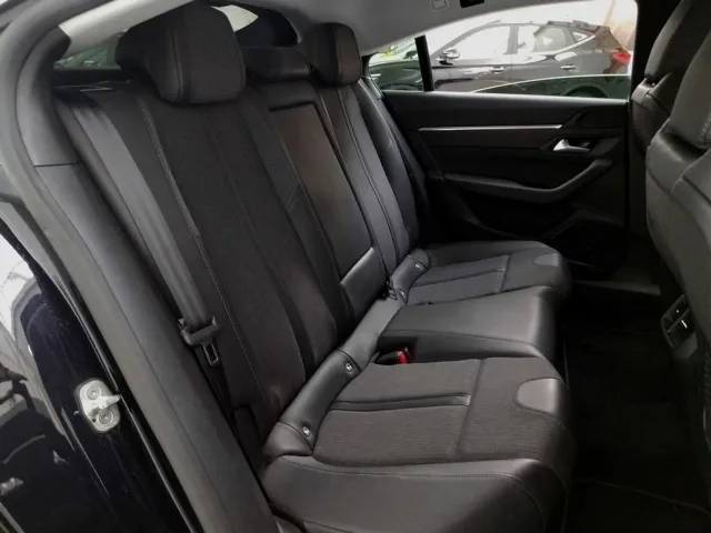 Peugeot 508 Hybrid
