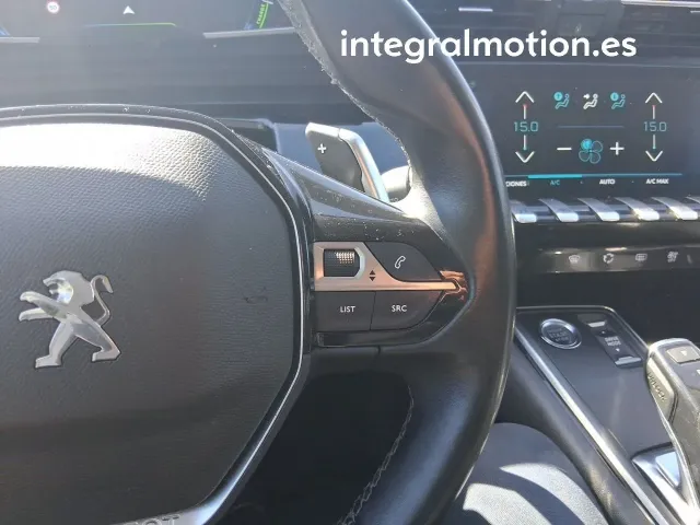 Peugeot 508 Hybrid