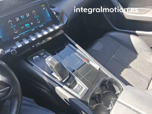 Peugeot 508 Hybrid