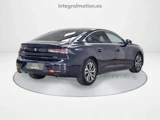 Peugeot 508 Hybrid