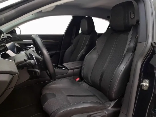 Peugeot 508 Hybrid