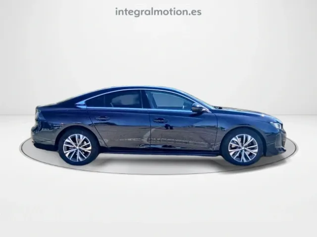 Peugeot 508 Hybrid