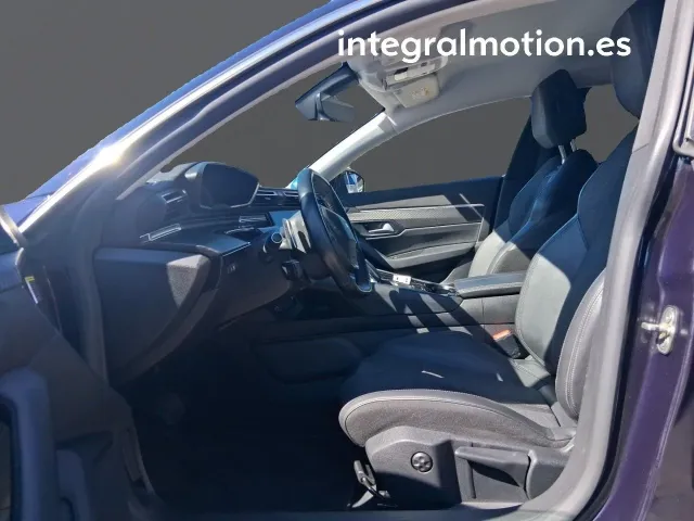 Peugeot 508 Hybrid