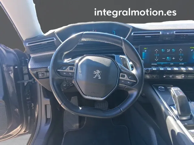 Peugeot 508 Hybrid