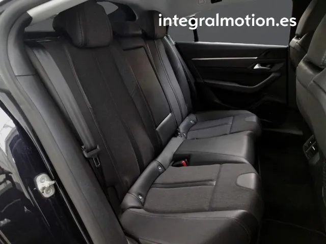 Peugeot 508 Hybrid