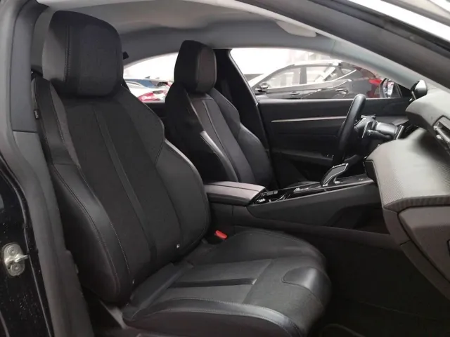 Peugeot 508 Hybrid