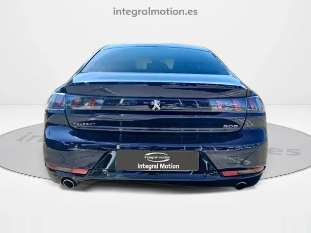Peugeot 508 Hybrid