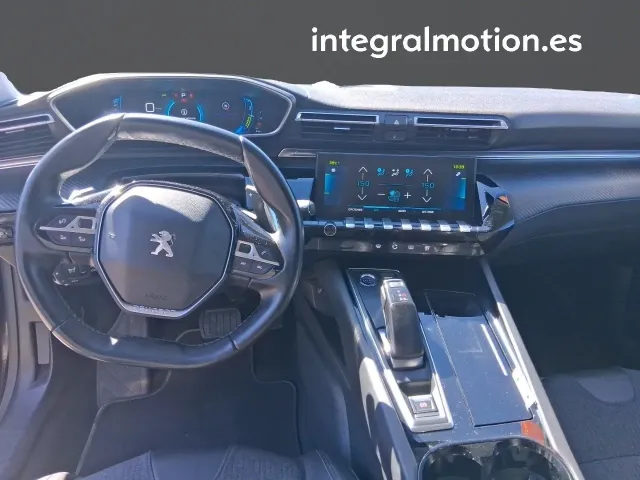 Peugeot 508 Hybrid