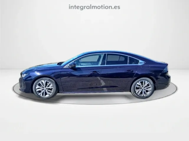 Peugeot 508 Hybrid