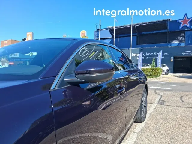Peugeot 508 Hybrid