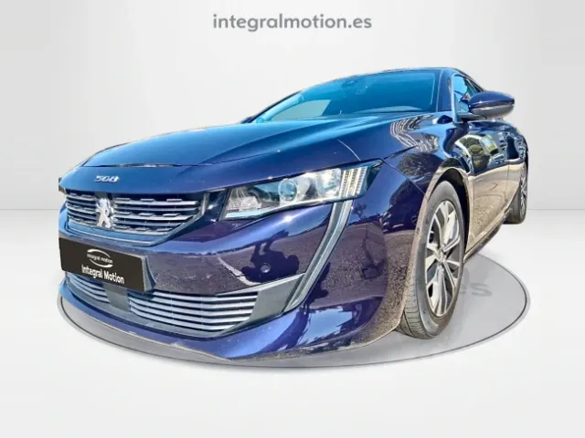 Peugeot 508 Hybrid