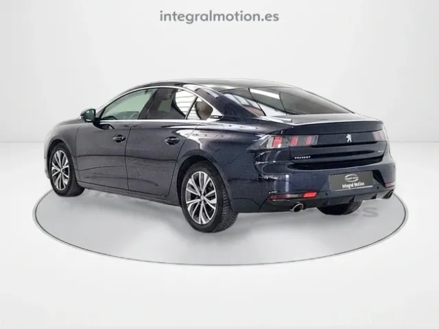 Peugeot 508 Hybrid