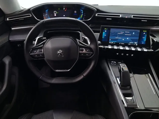 Peugeot 508 Hybrid