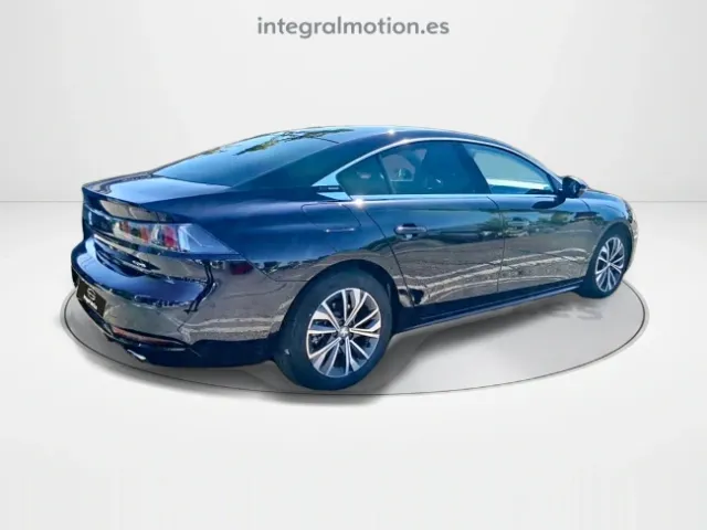 Peugeot 508 Hybrid